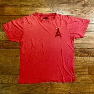 California Angels Embroidered Vintage 1989 All Star Game T-Shirt (large)